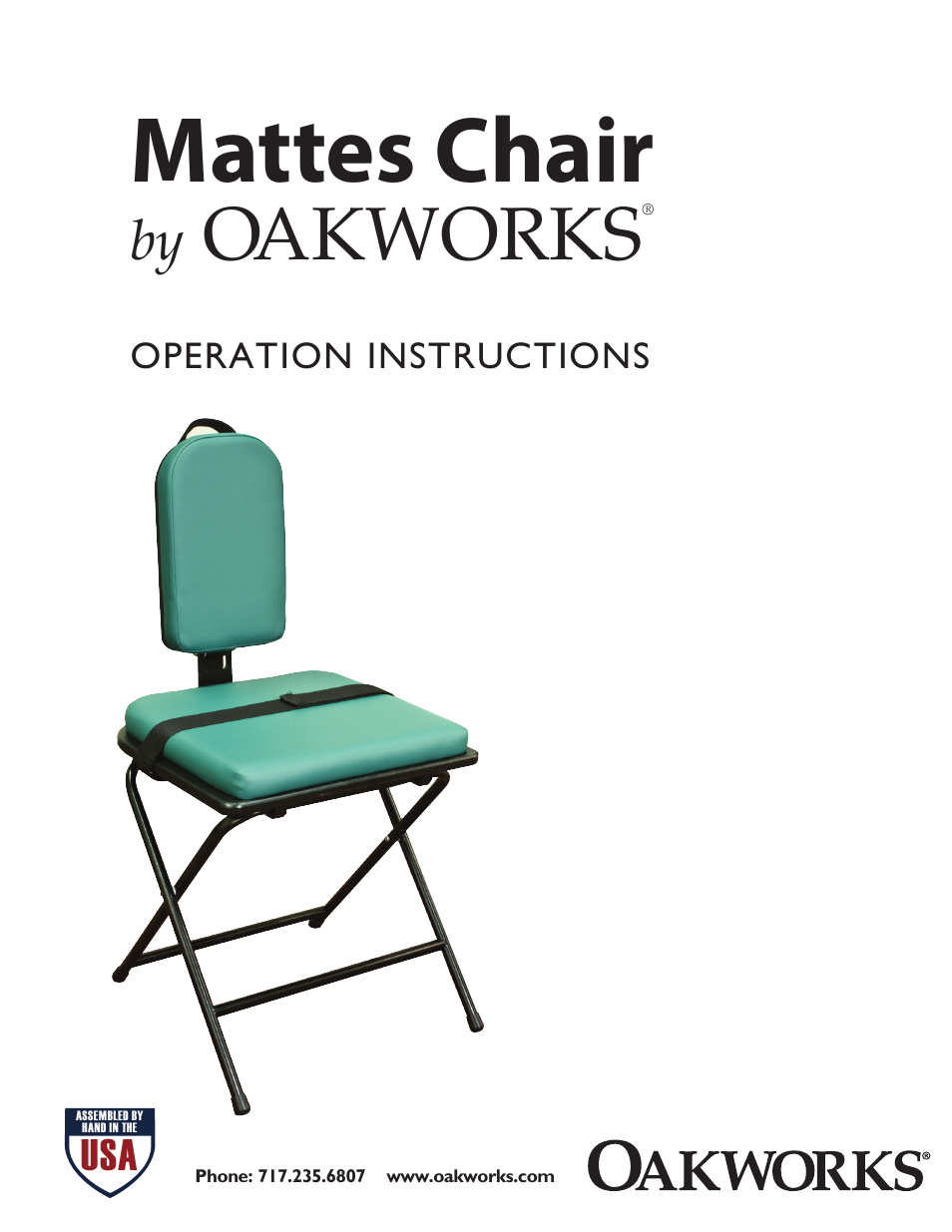 Mattes Chair