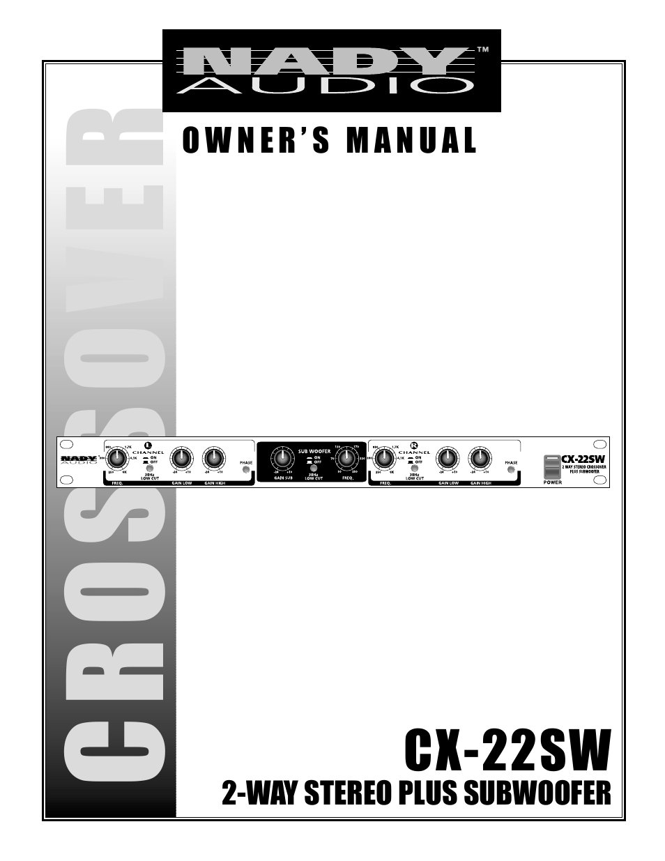 CX-22SW