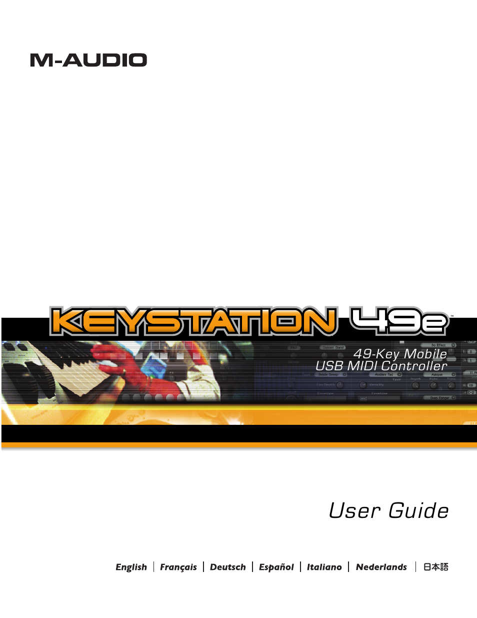 KEYSTATION 49-KEY
