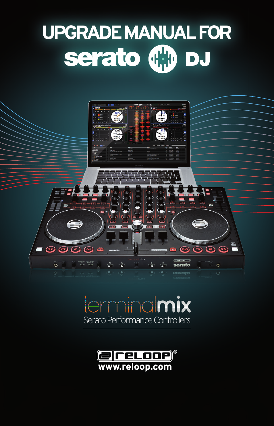 TERMINAL MIX 2 SERATO DJ BUNDLE - Upgrade Manual For Serato DJ