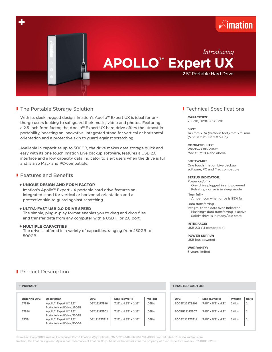 APOLLO Expert UX