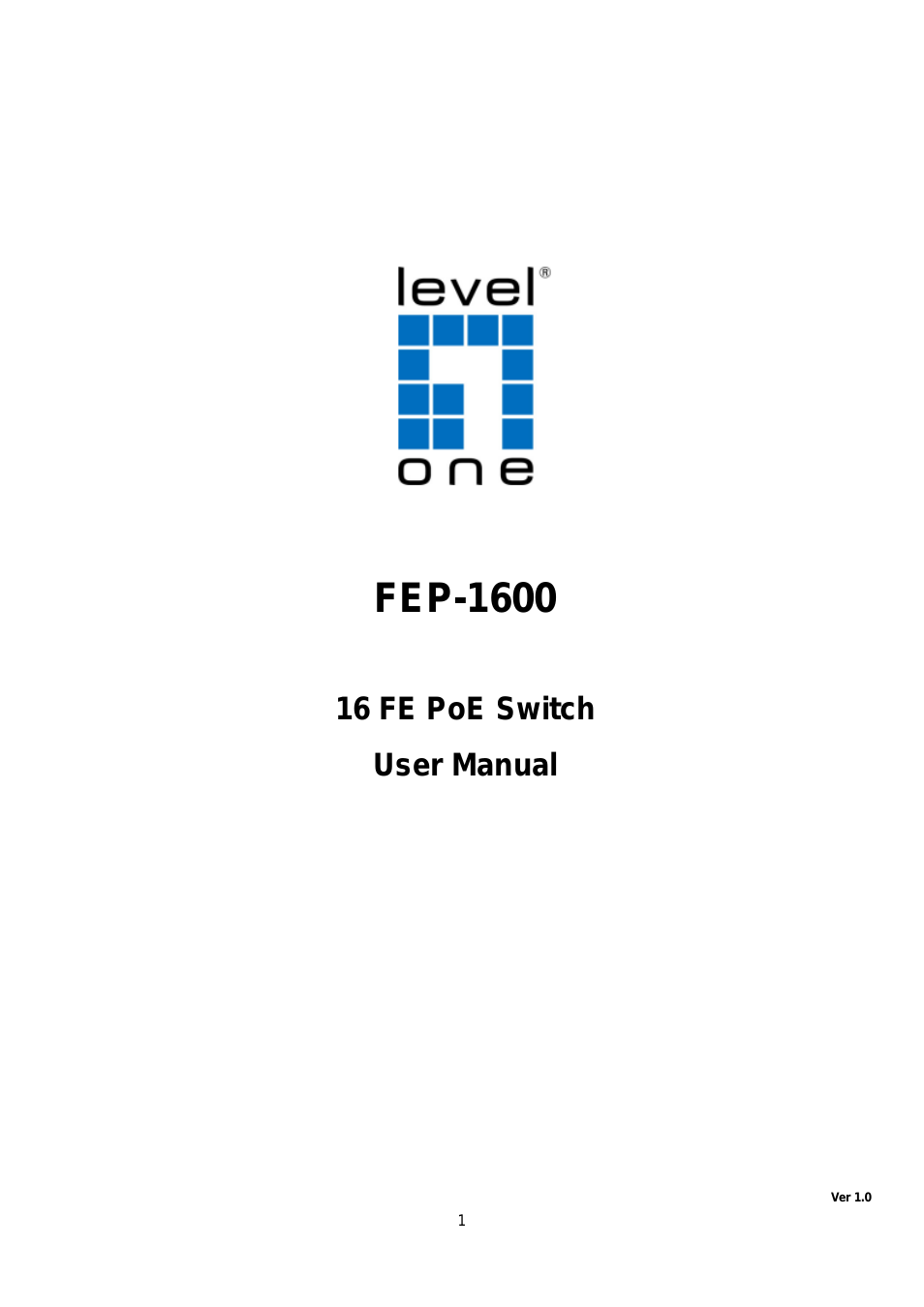 FEP-1600