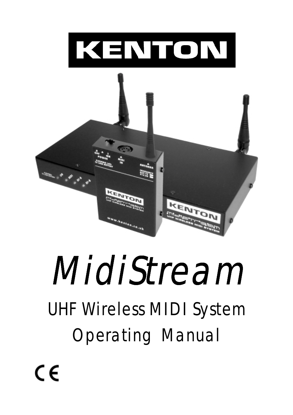 MidiStream