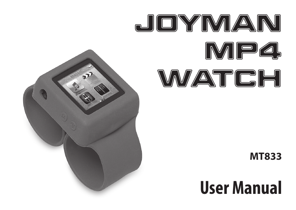 JOYMAN MP4 WATCH