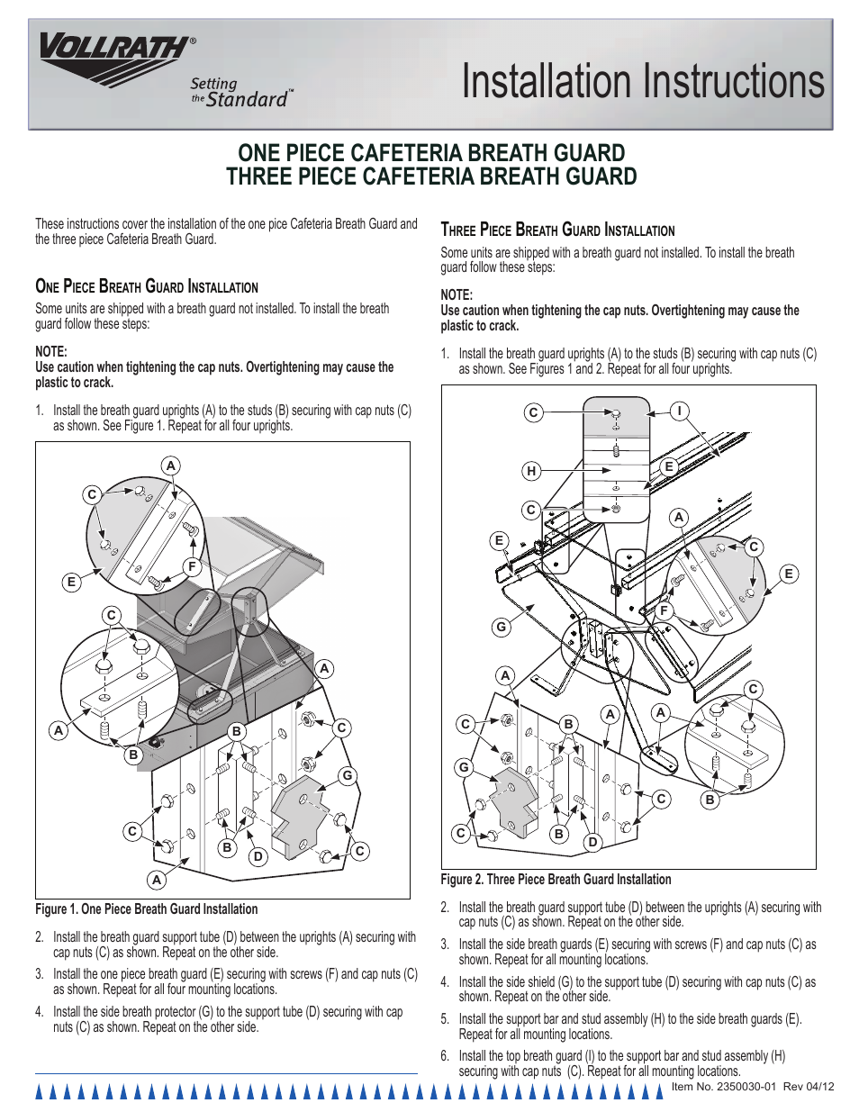 Affordable Portable Hot Food Station Installation Instructions