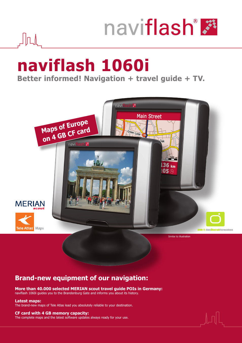 Naviflash 1060i