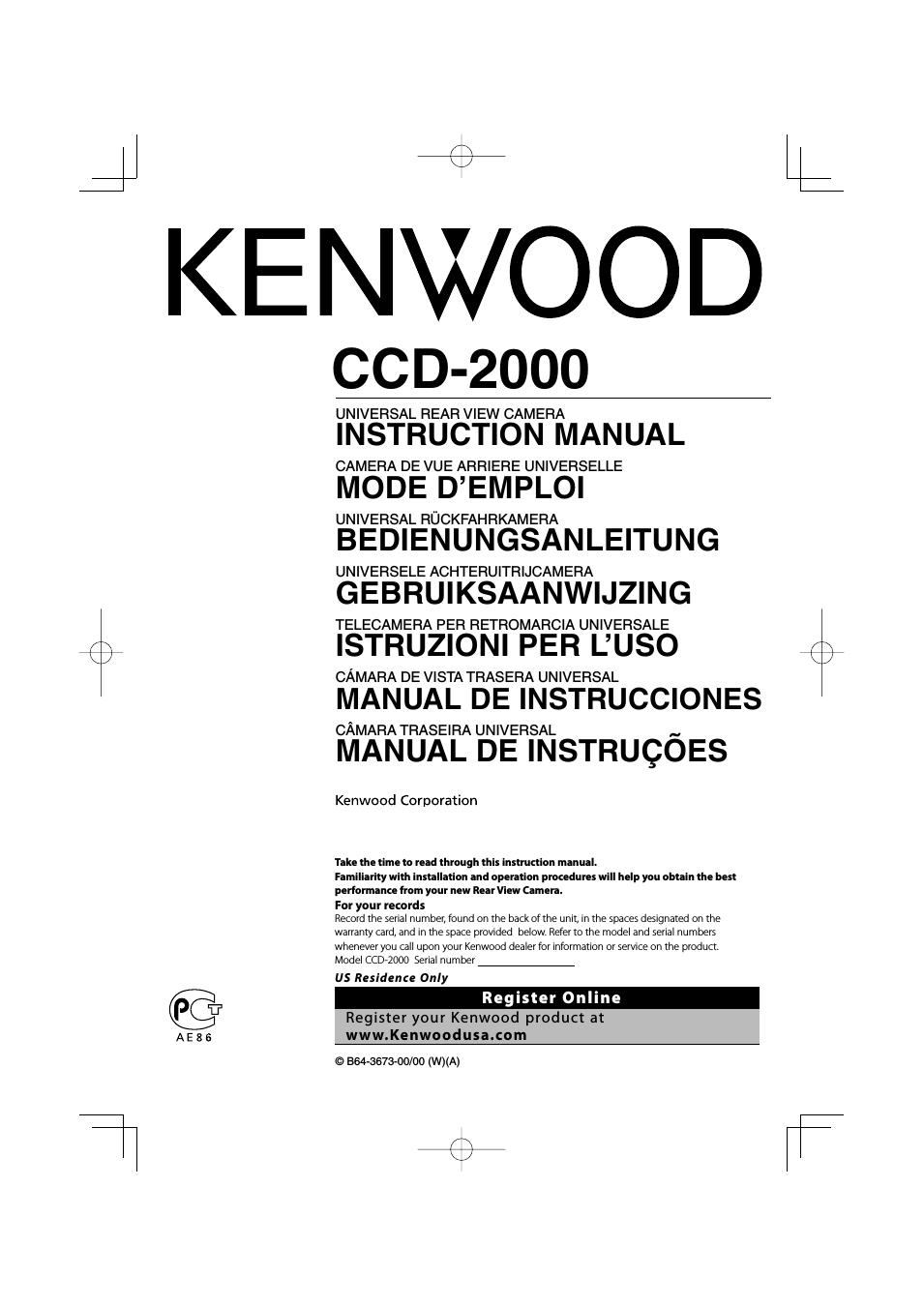 CCD-2000
