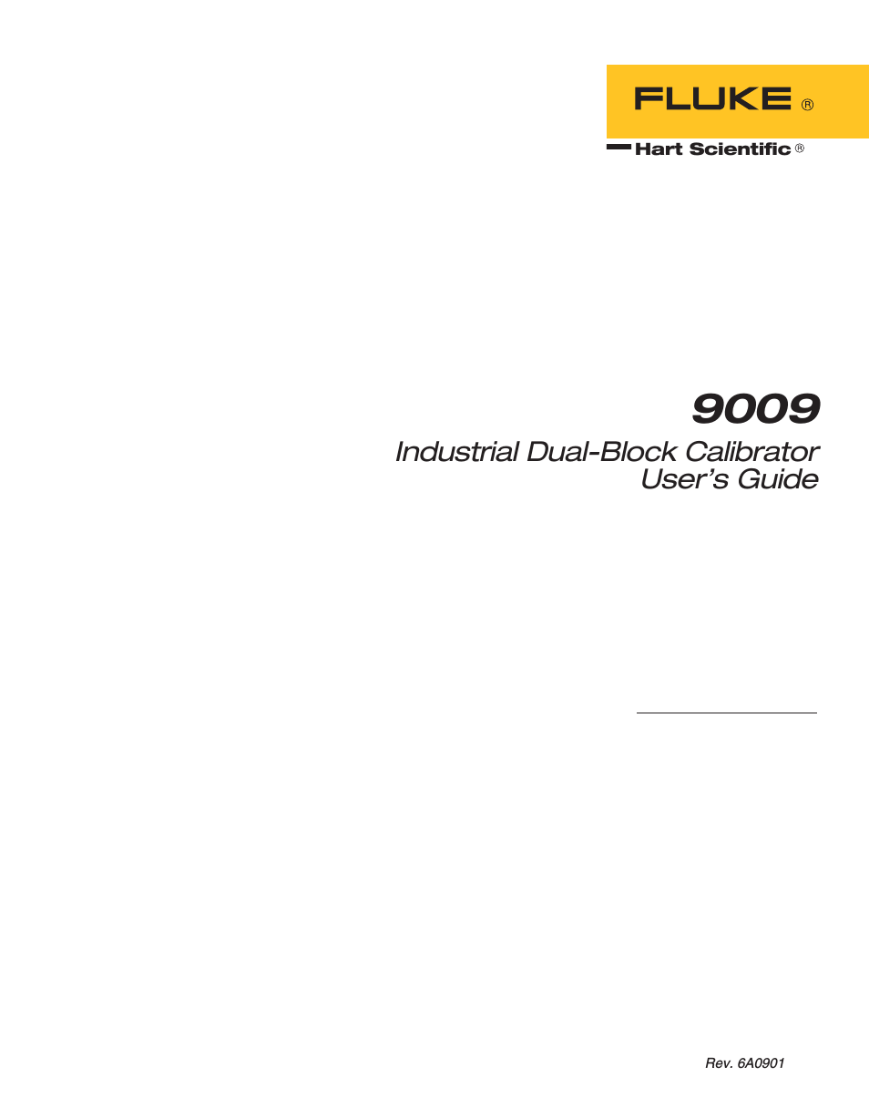 9009-B INDUSTRIAL DUAL-BLOCK CALIBRATOR