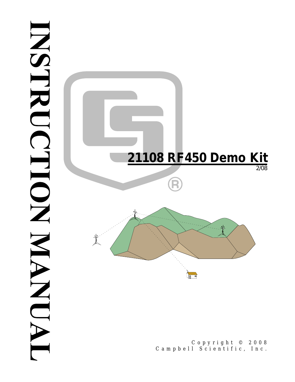 21108 RF450 Demo Kit