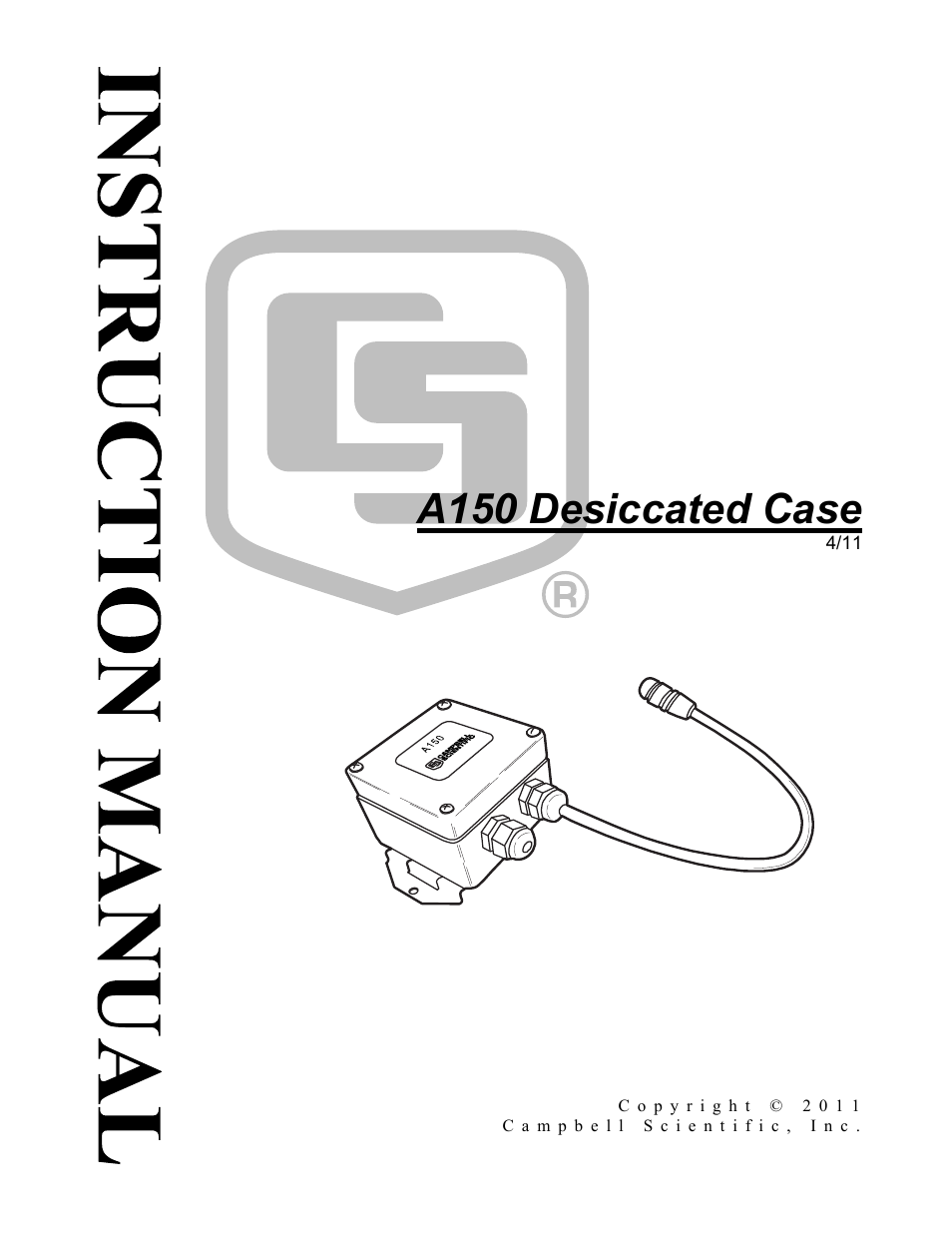 A150 Desiccated Case