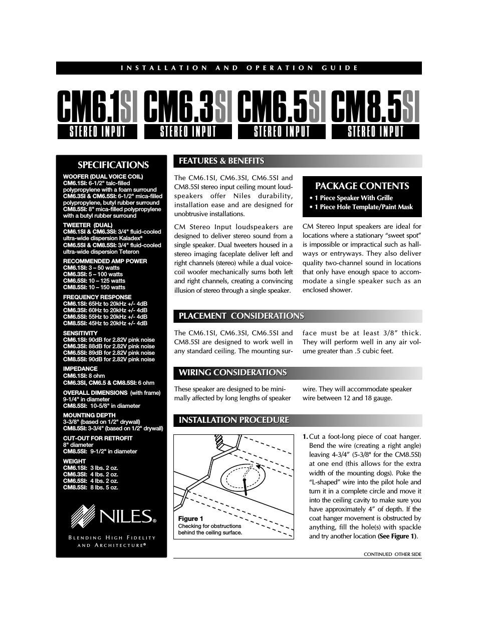 CM6.3SI