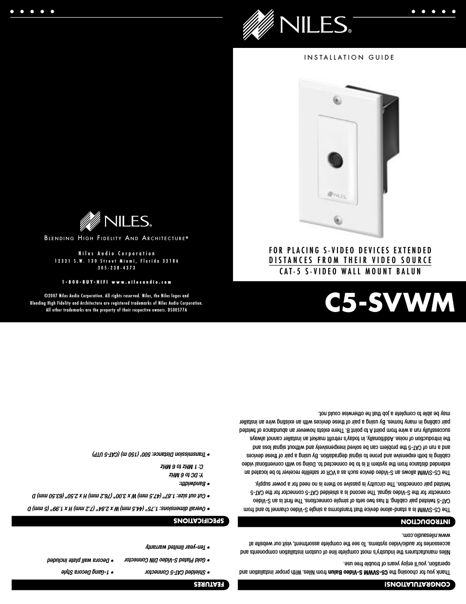 C5-SVWM