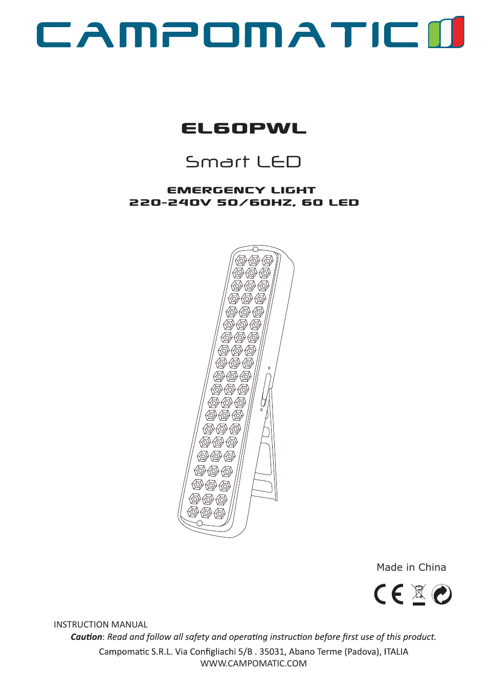 EL60PWL