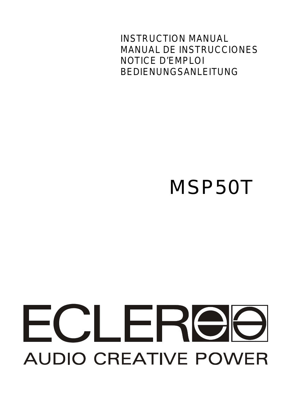 MSP50T