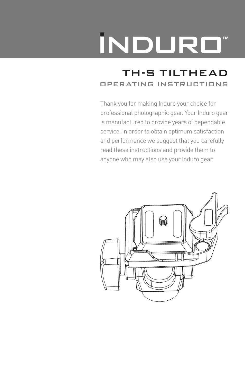 TH-S TiltHead
