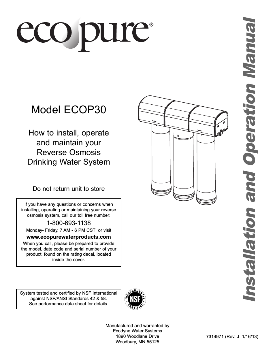 ECOP30