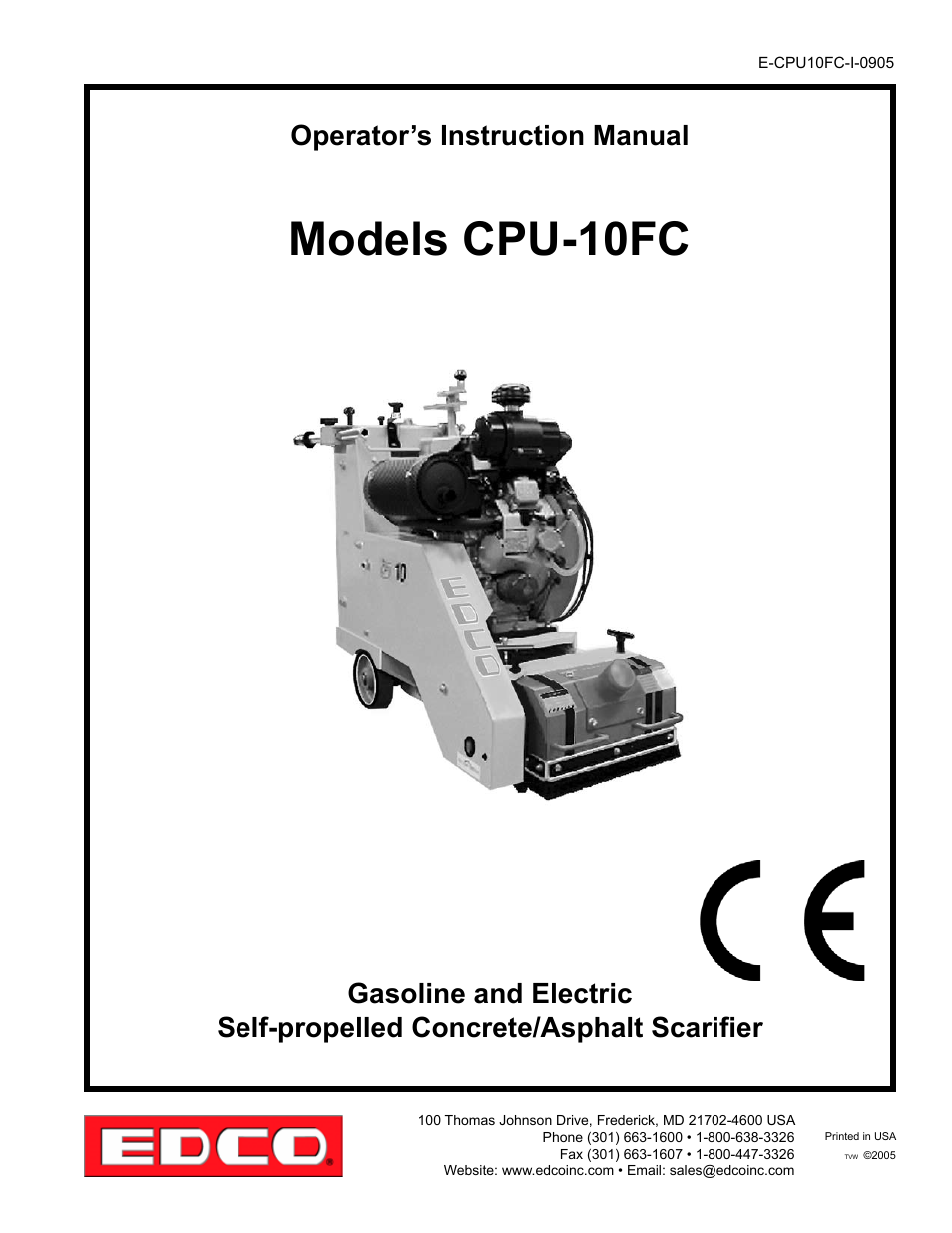 CPU-10FC