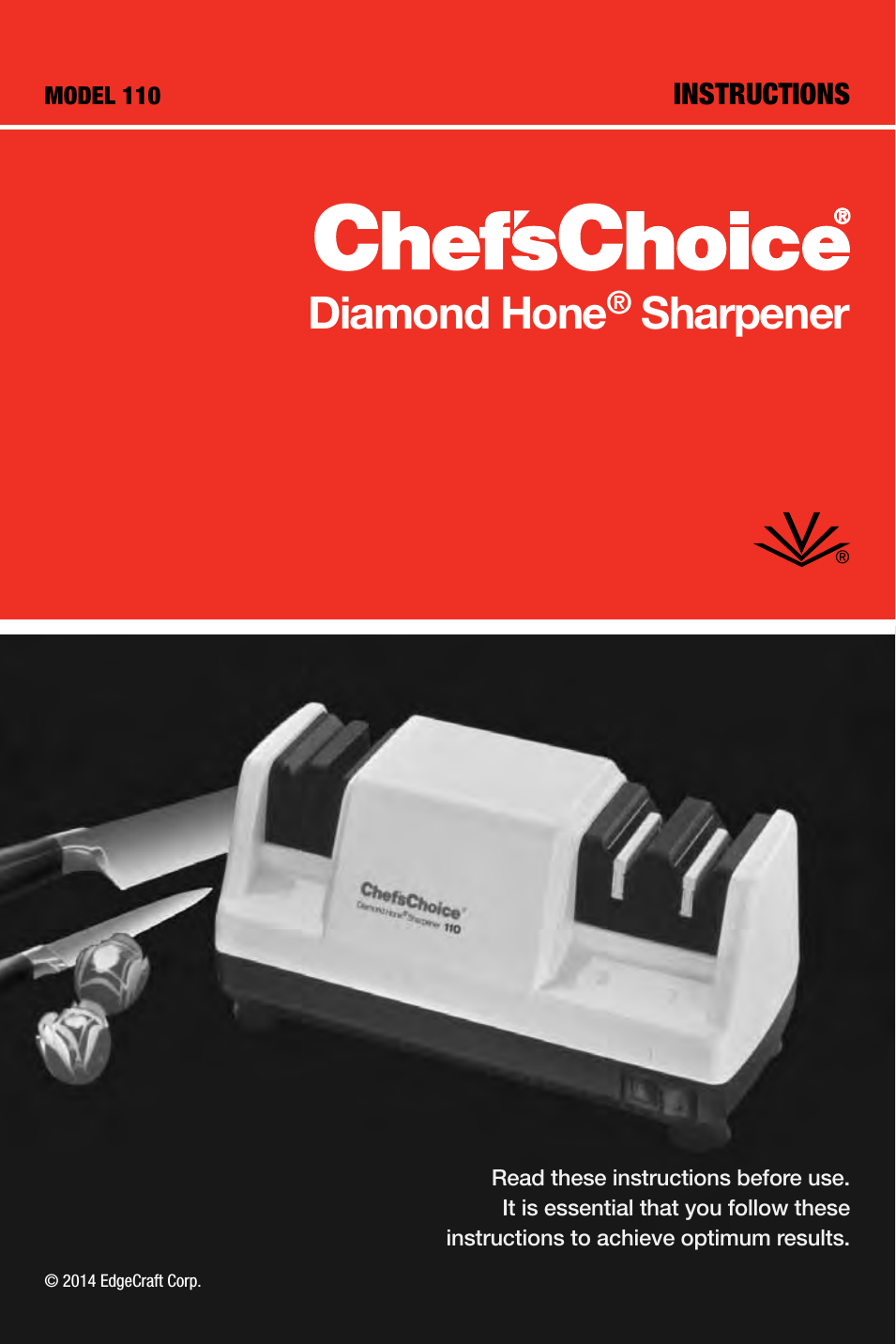Chef's Choice 110