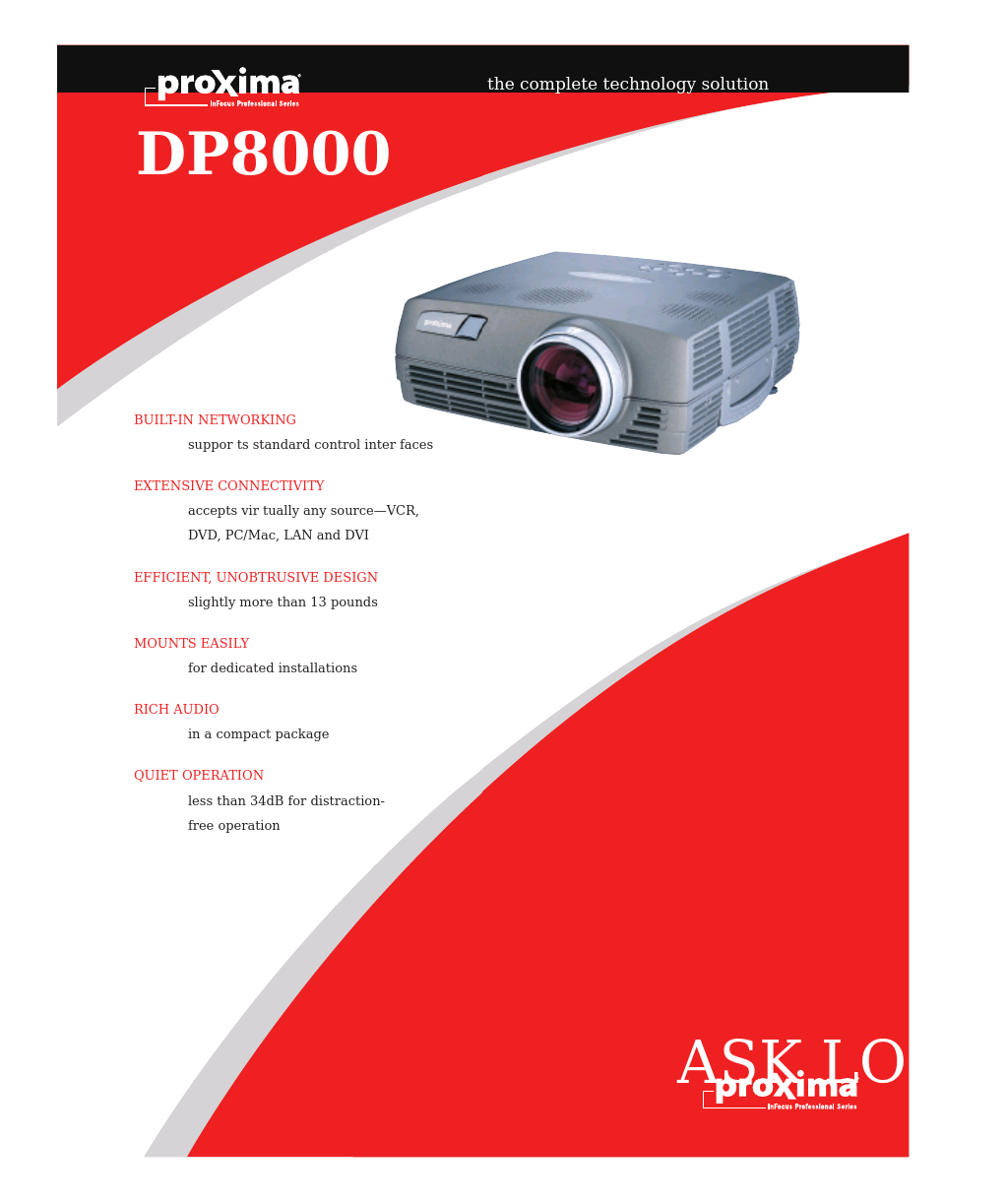 DP8000