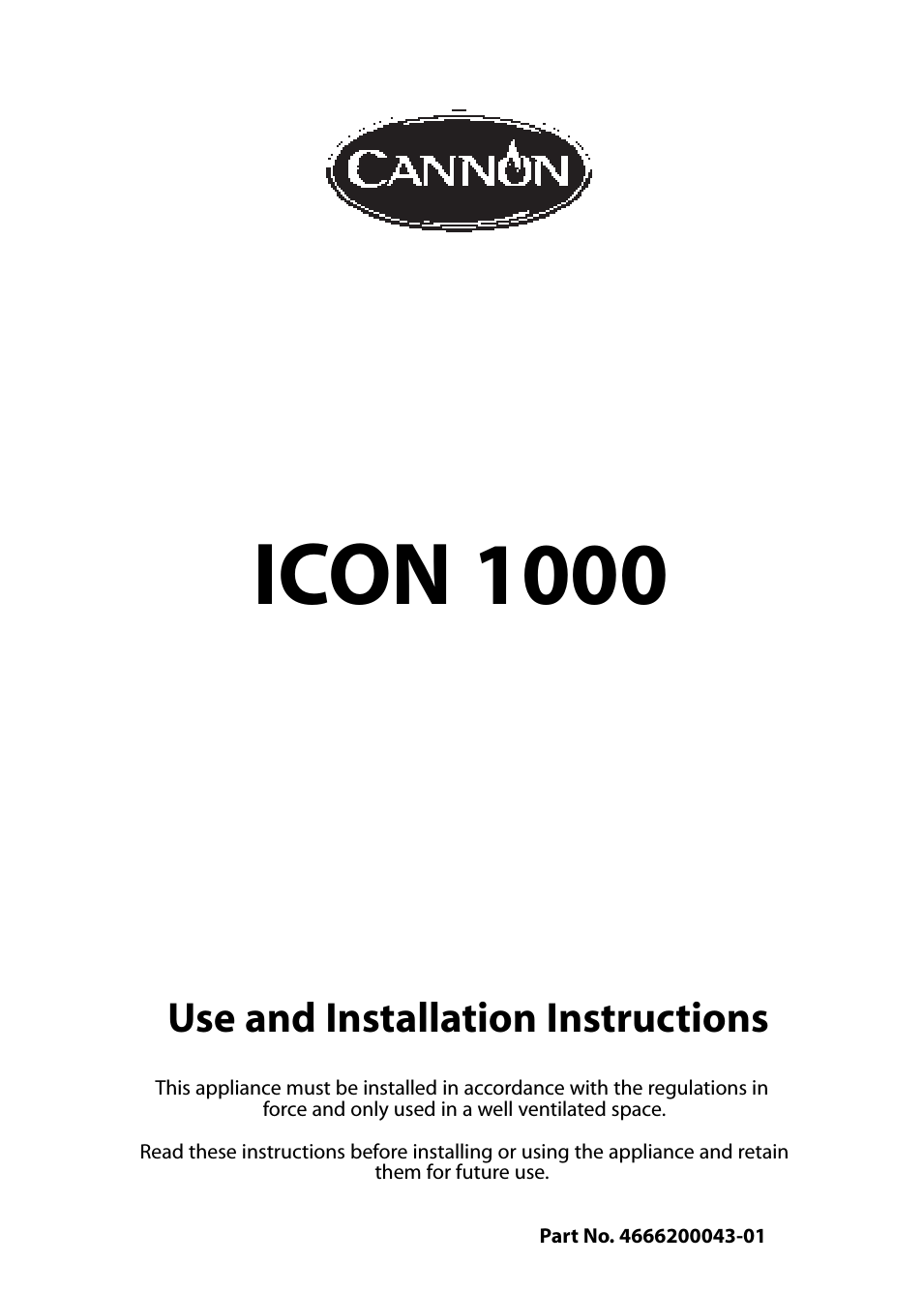 ICON 1000