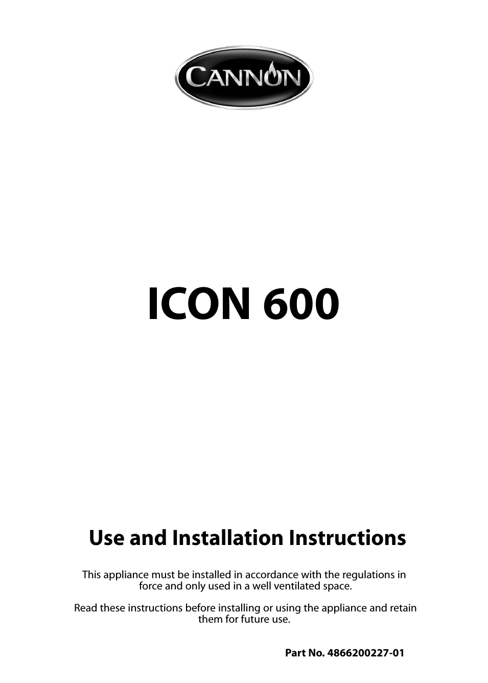 ICON 600