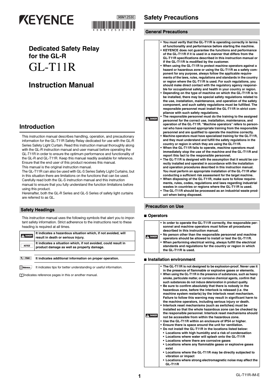 GL-T11R