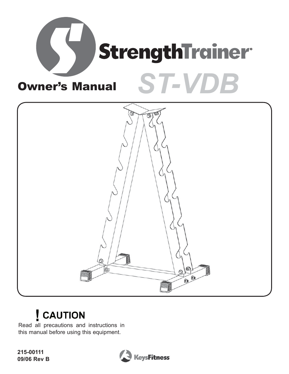 Strength Trainer ST-VDB
