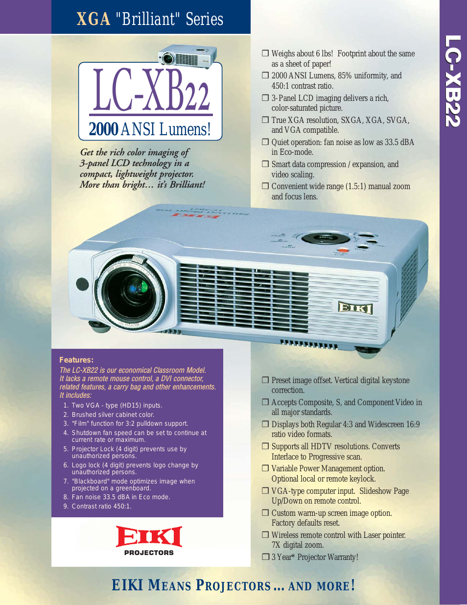 LC-XB22