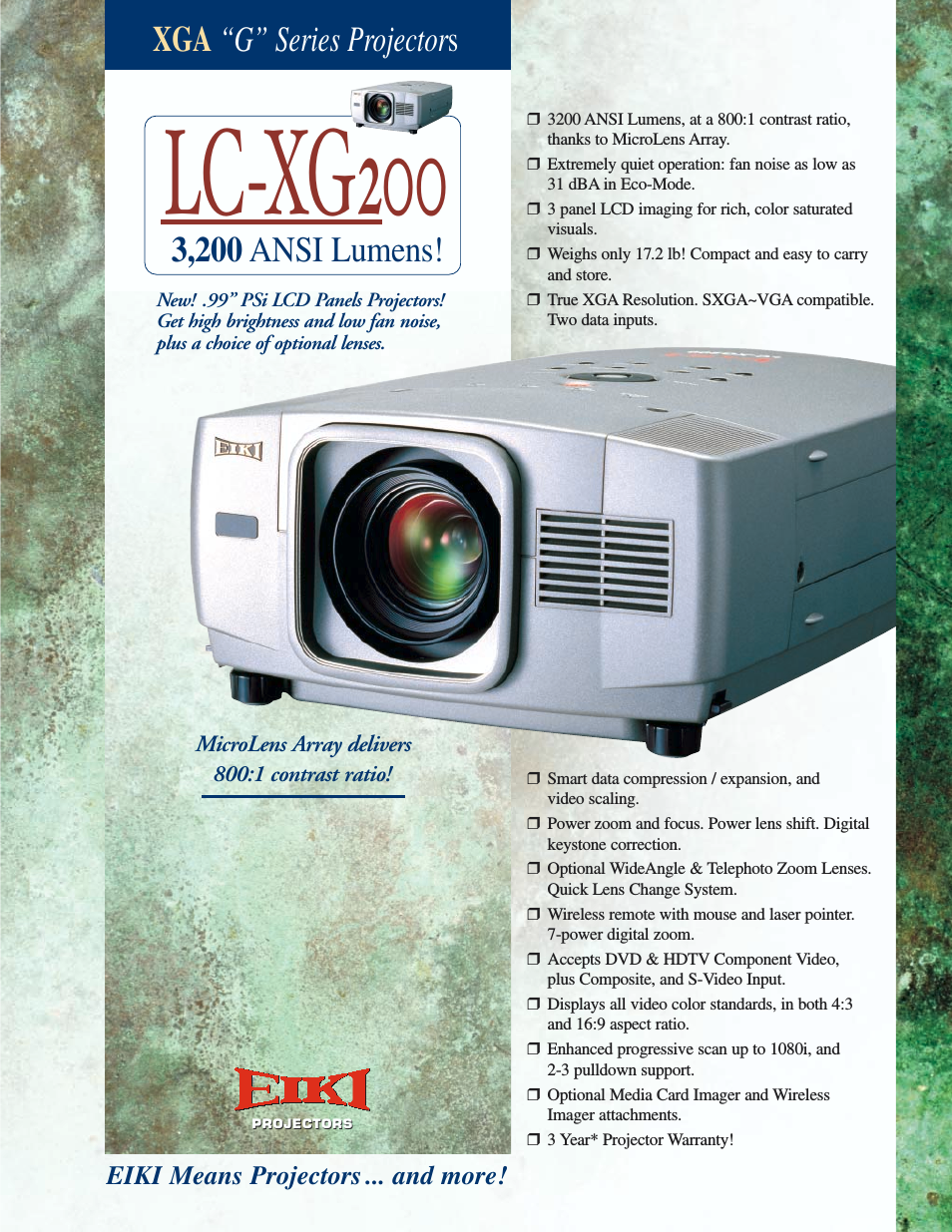 LC-XG200