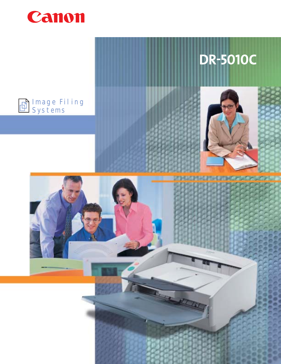 Image Filing Systems DR-5010C