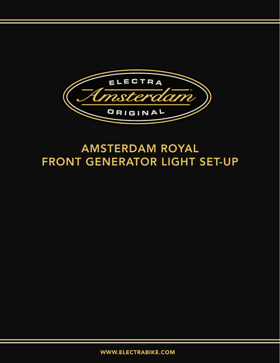 Amsterdam Royal Light