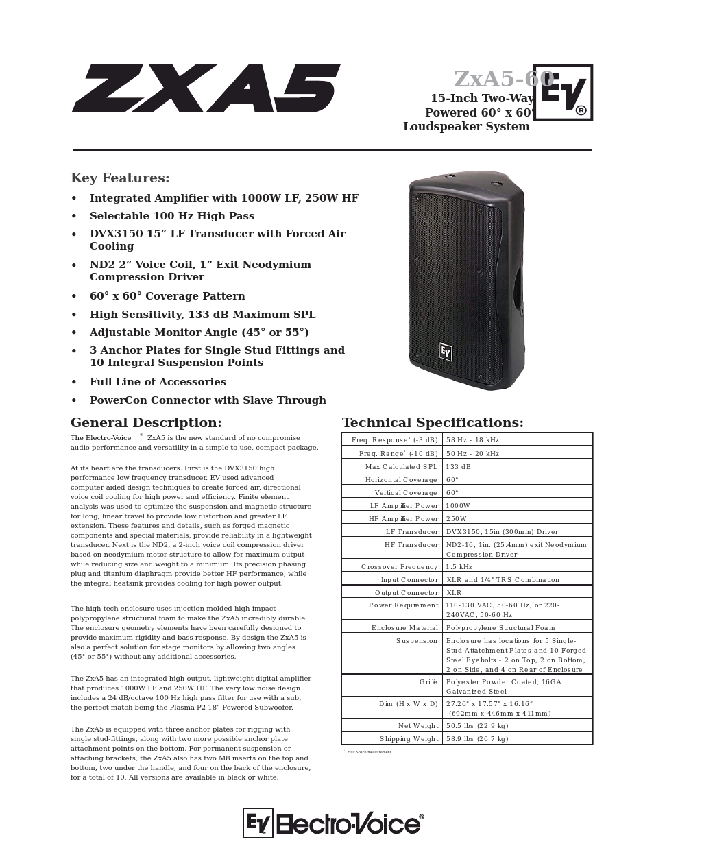 ZXA5-60