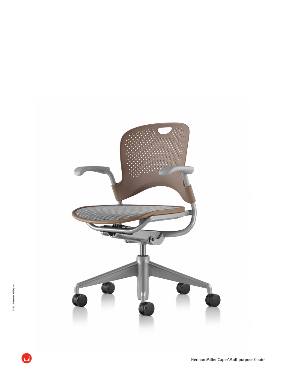 Caper Multipurpose Chair - Product sheet