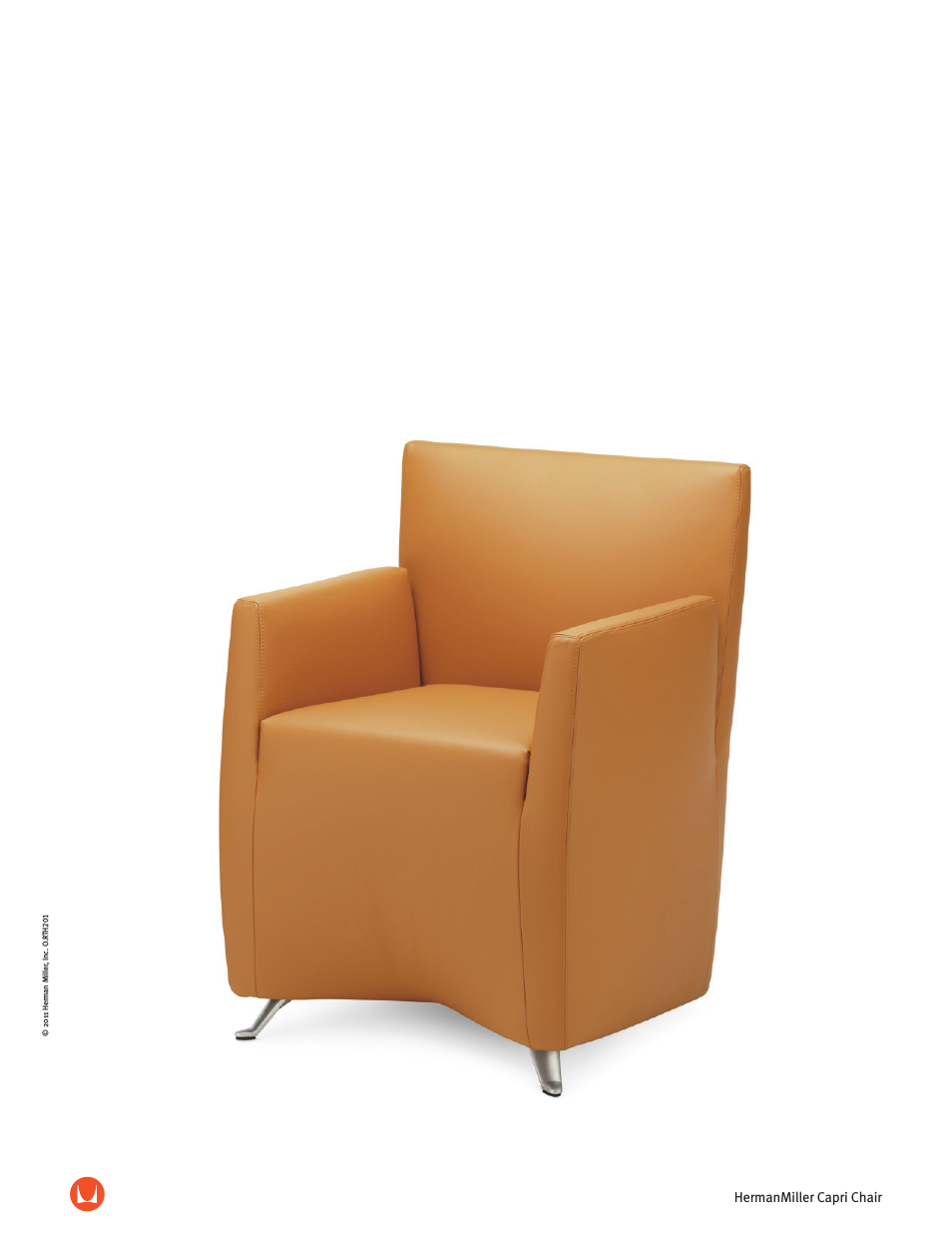 Capri Chair - Product sheet