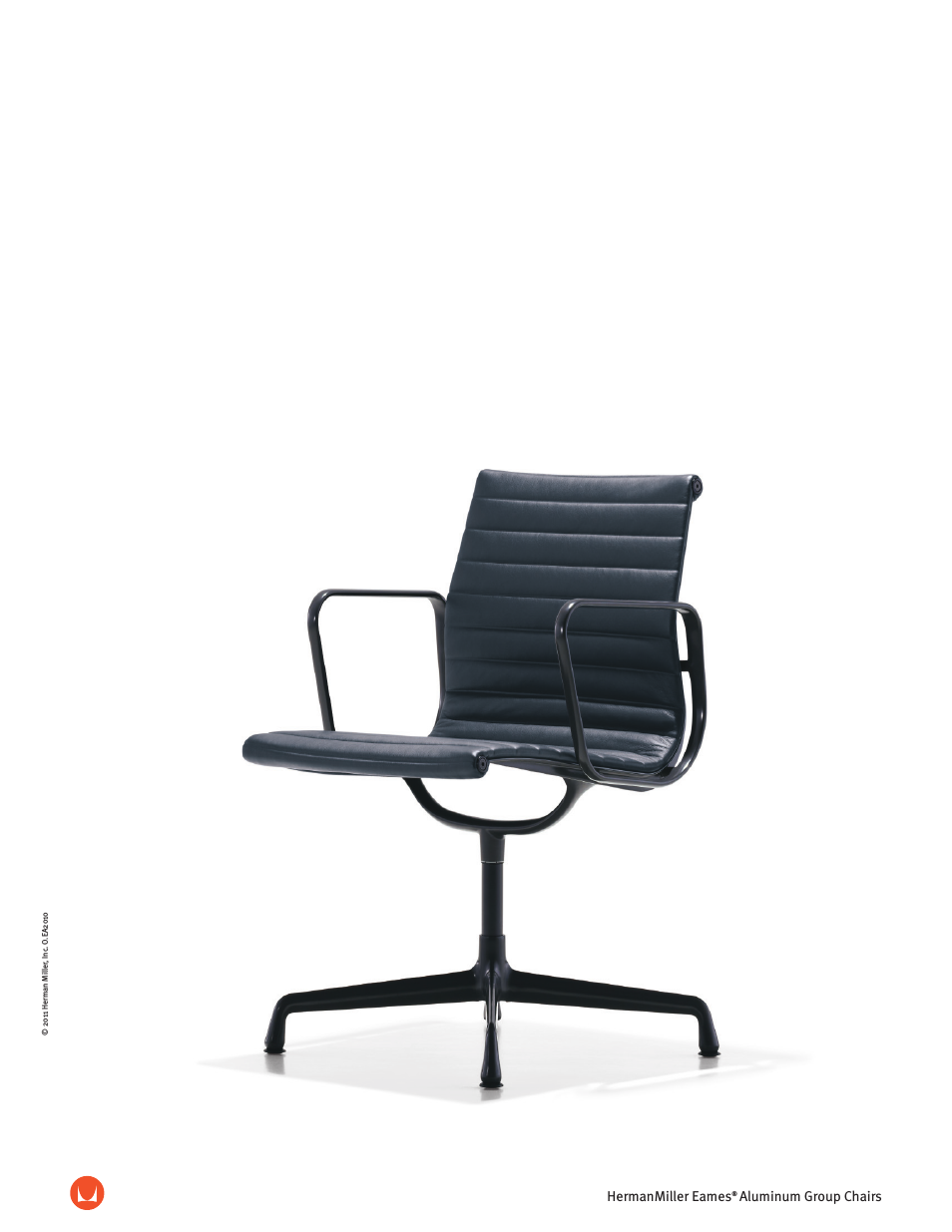 Eames Aluminum Group Chairs - Product sheet