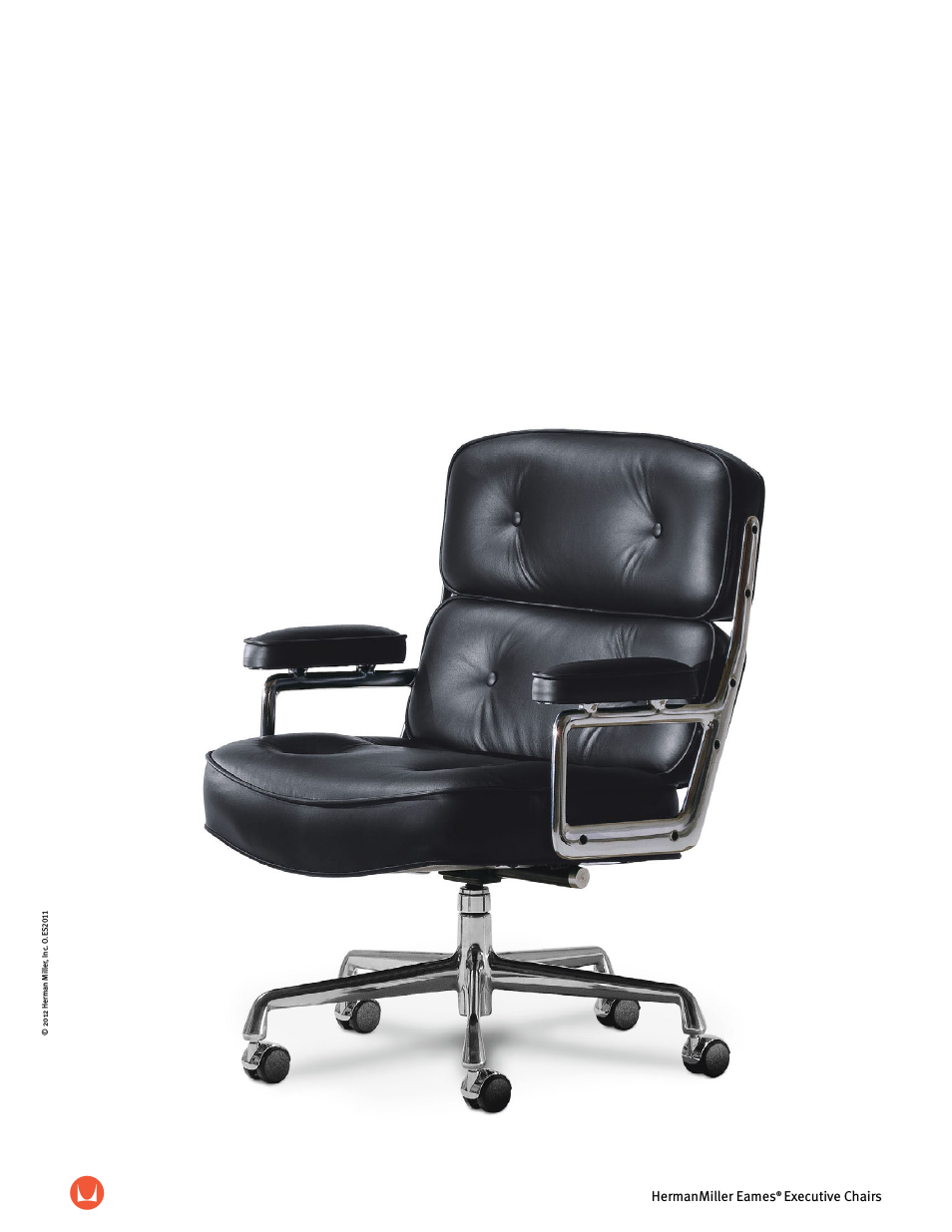 Eames Executive Chairs - Product sheet
