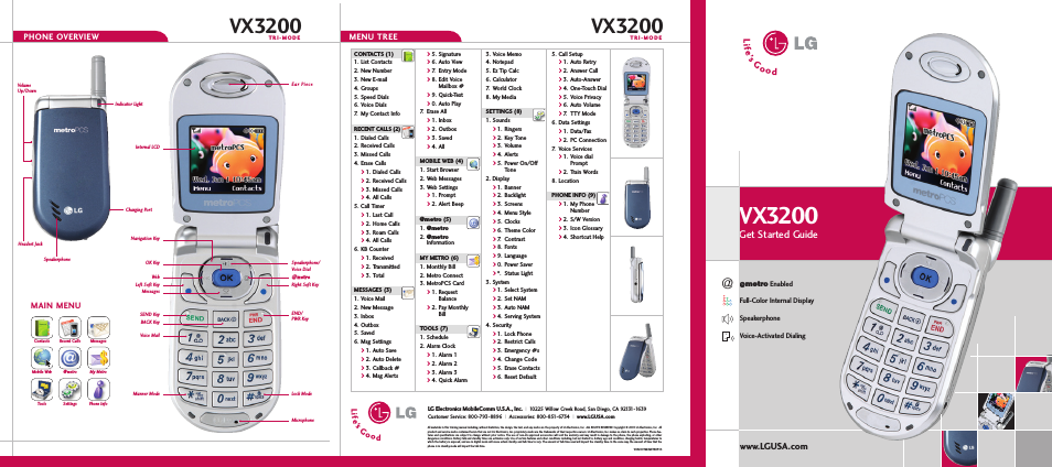VX3200