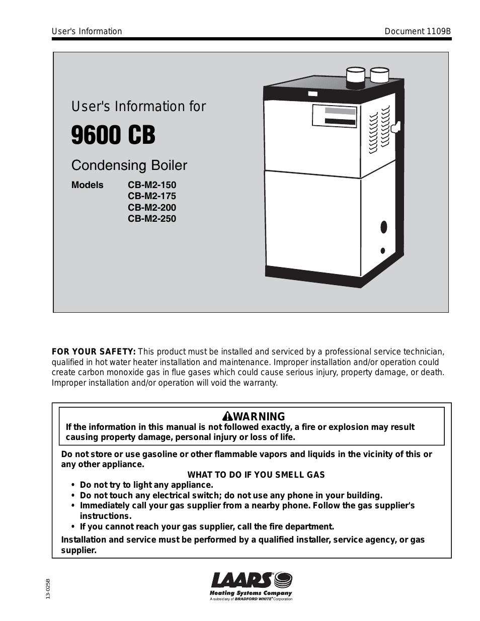 9600 CB - Users Manual