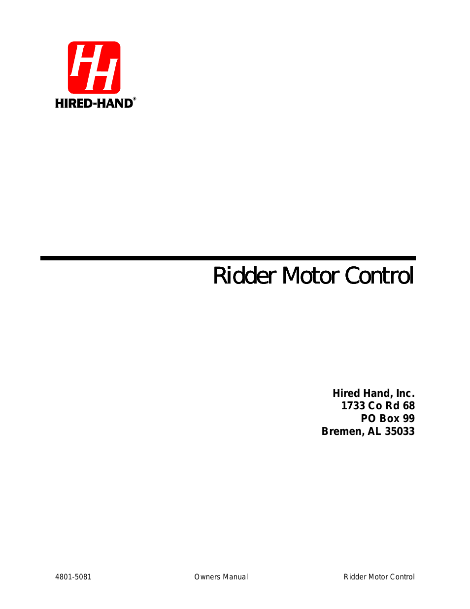 RollSeal Rollup Curtains: Ridder Motor Control