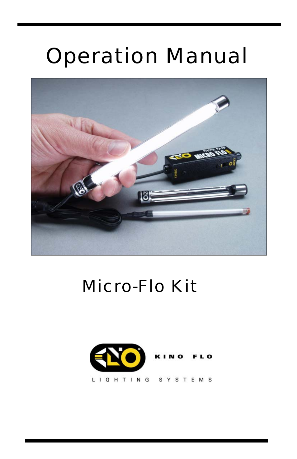 Micro Flo Kit