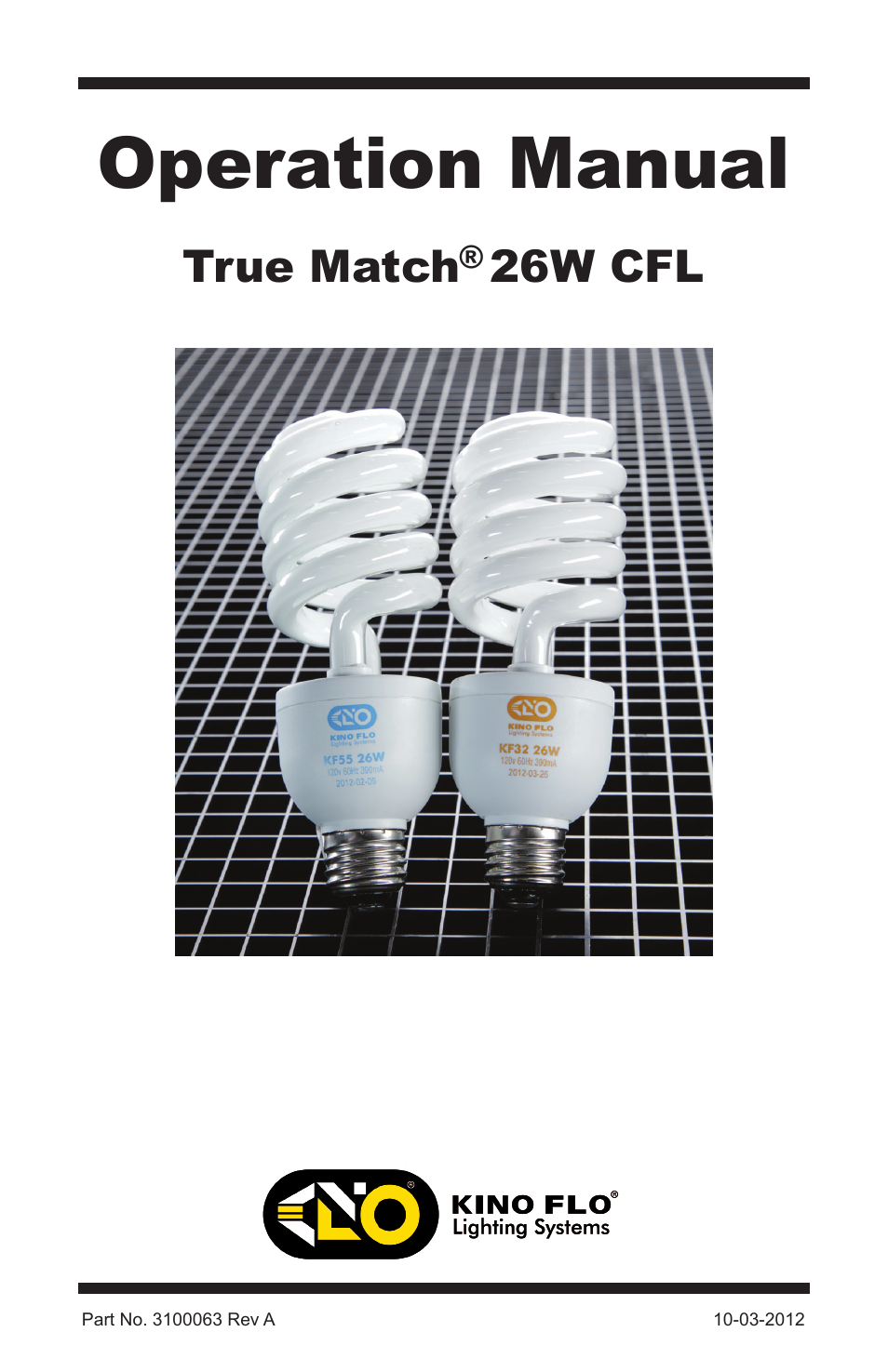 True Match 26W CFL