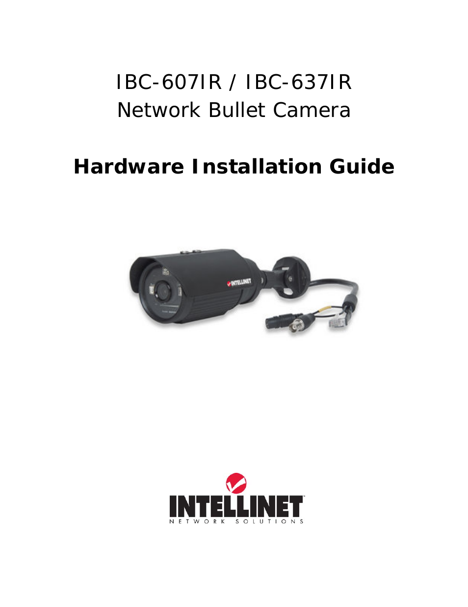 IBC-637IR Hardware Installation Guide