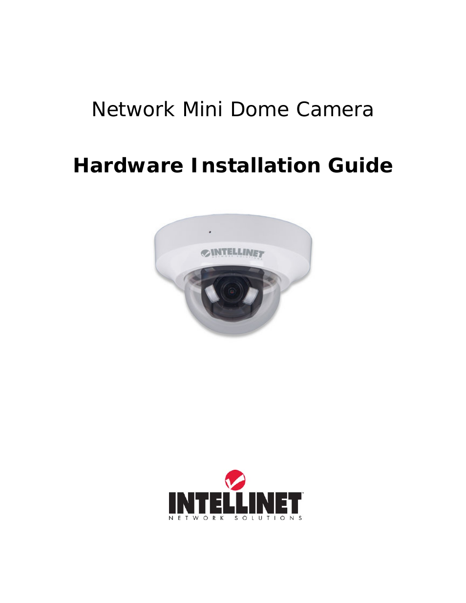 IDC-862 Hardware Installation Guide
