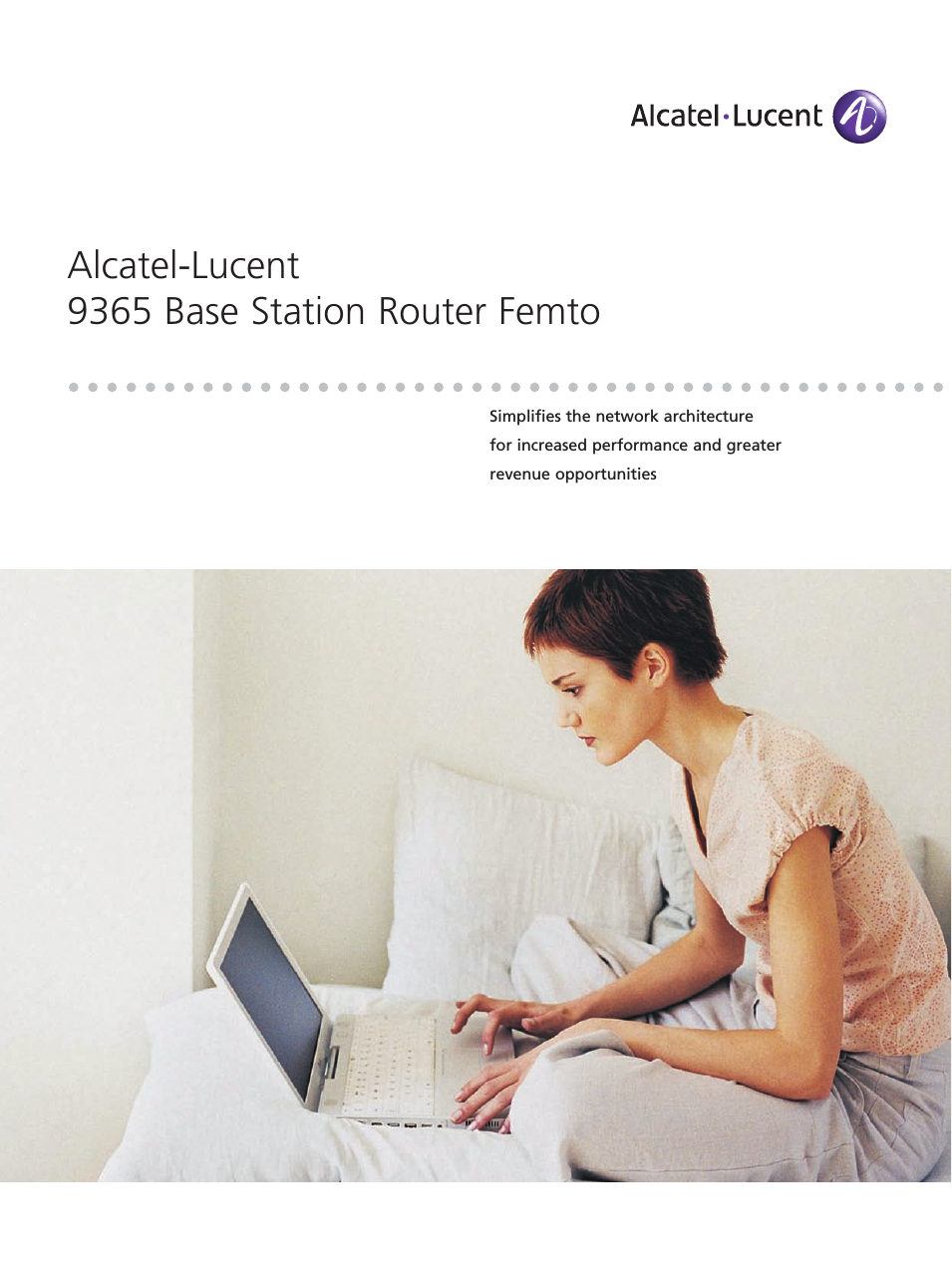 Base Station Router Femto 9365