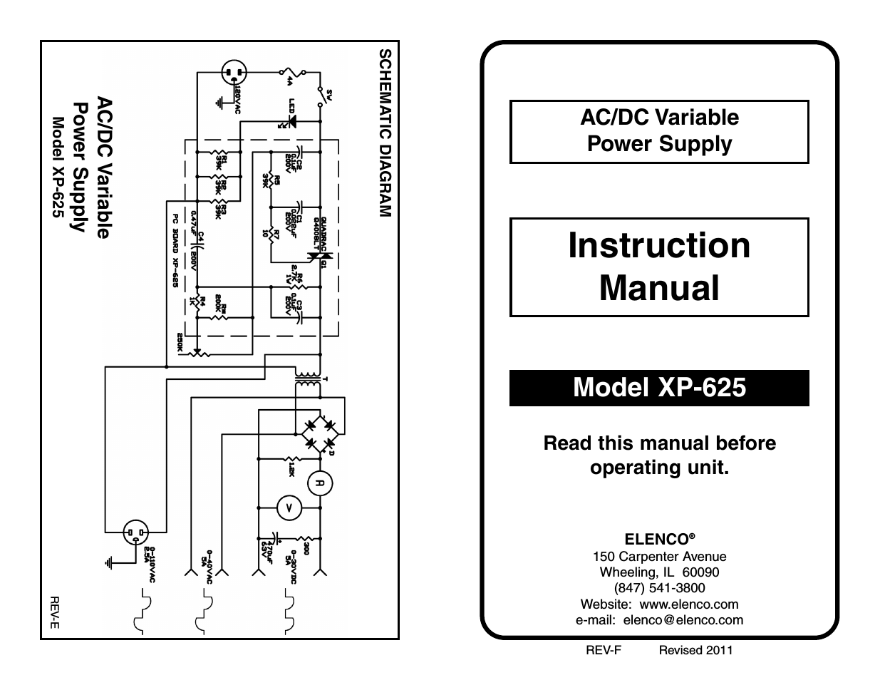 AC/DC Power Supply
