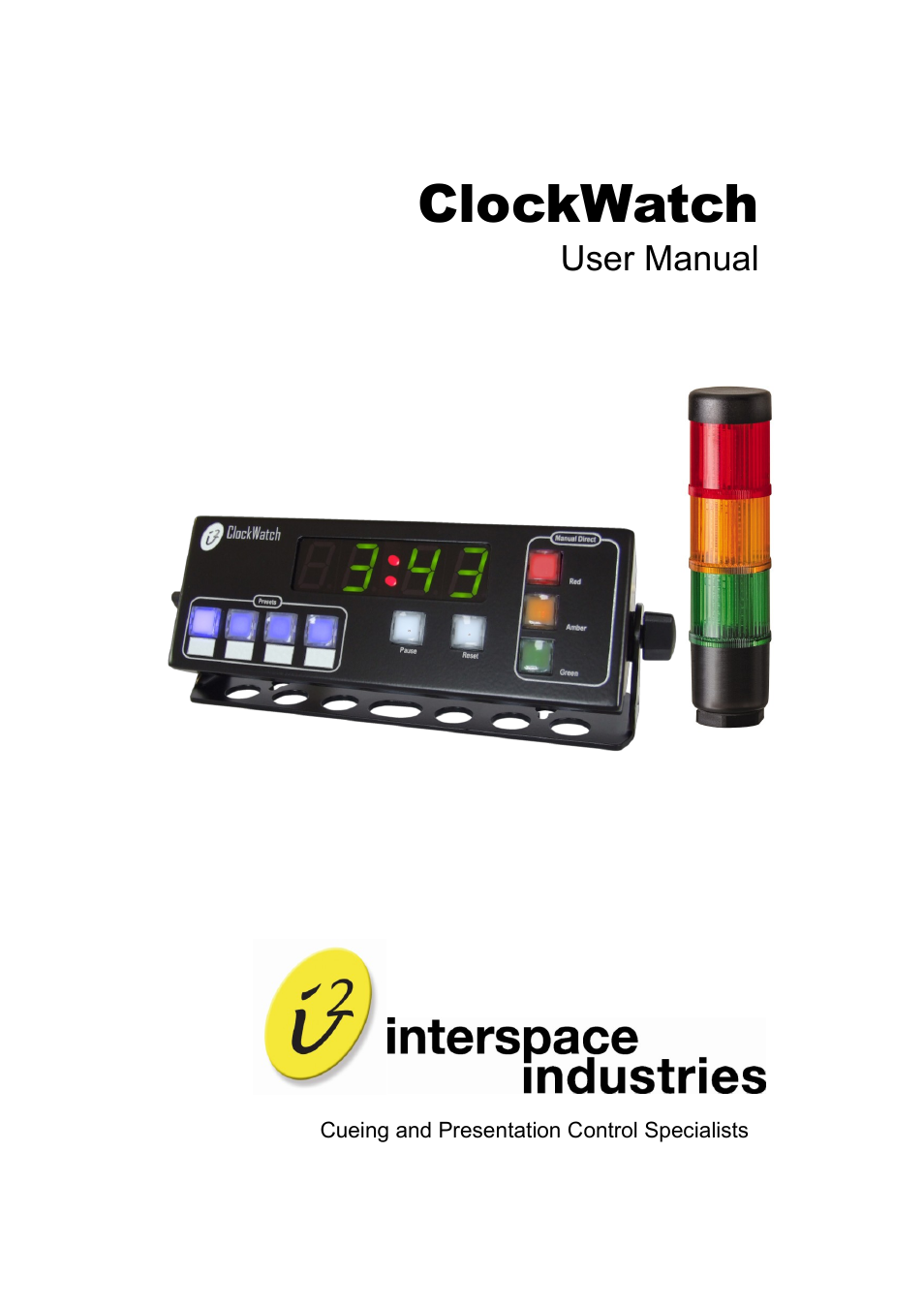 ClockWatch