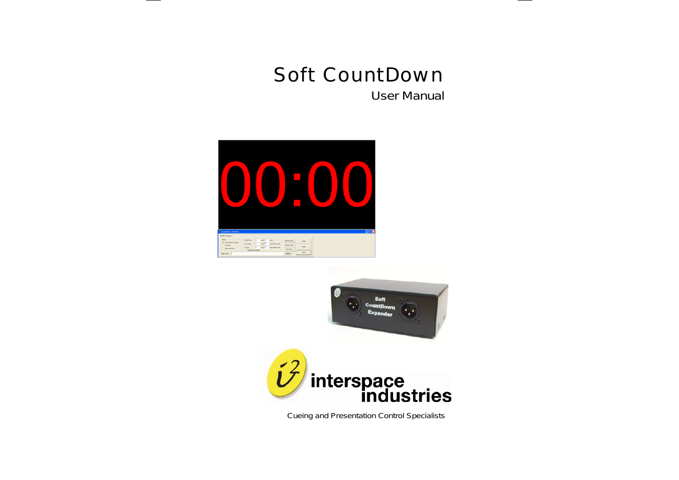 Soft Countdown