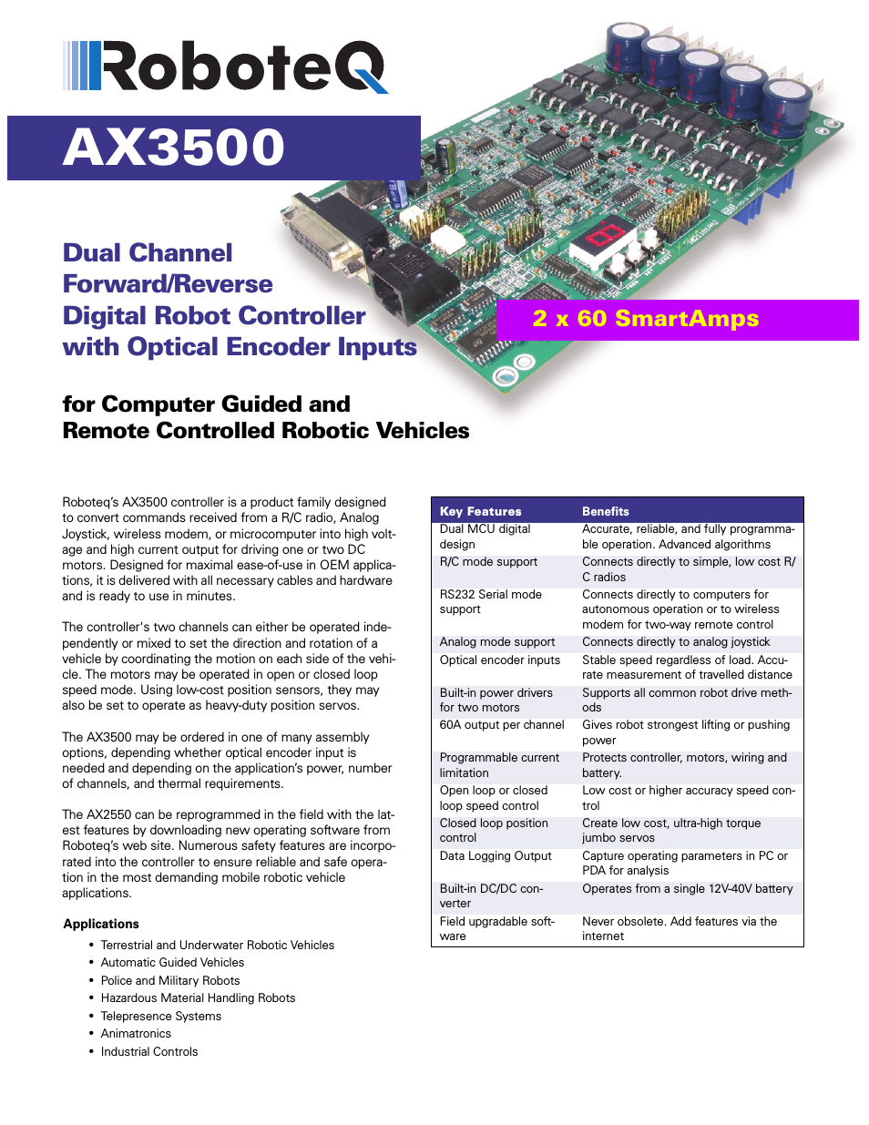 AX3500