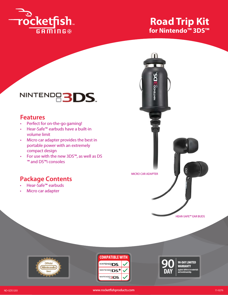 ND-GDS1203 - Brochure