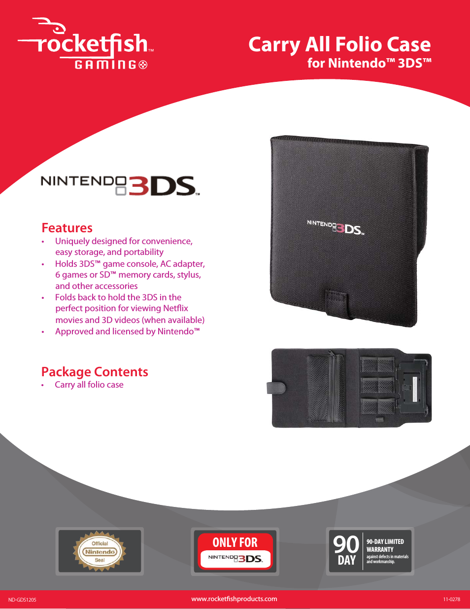 ND-GDS1205 - Brochure